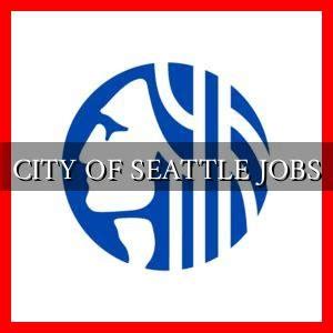 city of seattle jobs